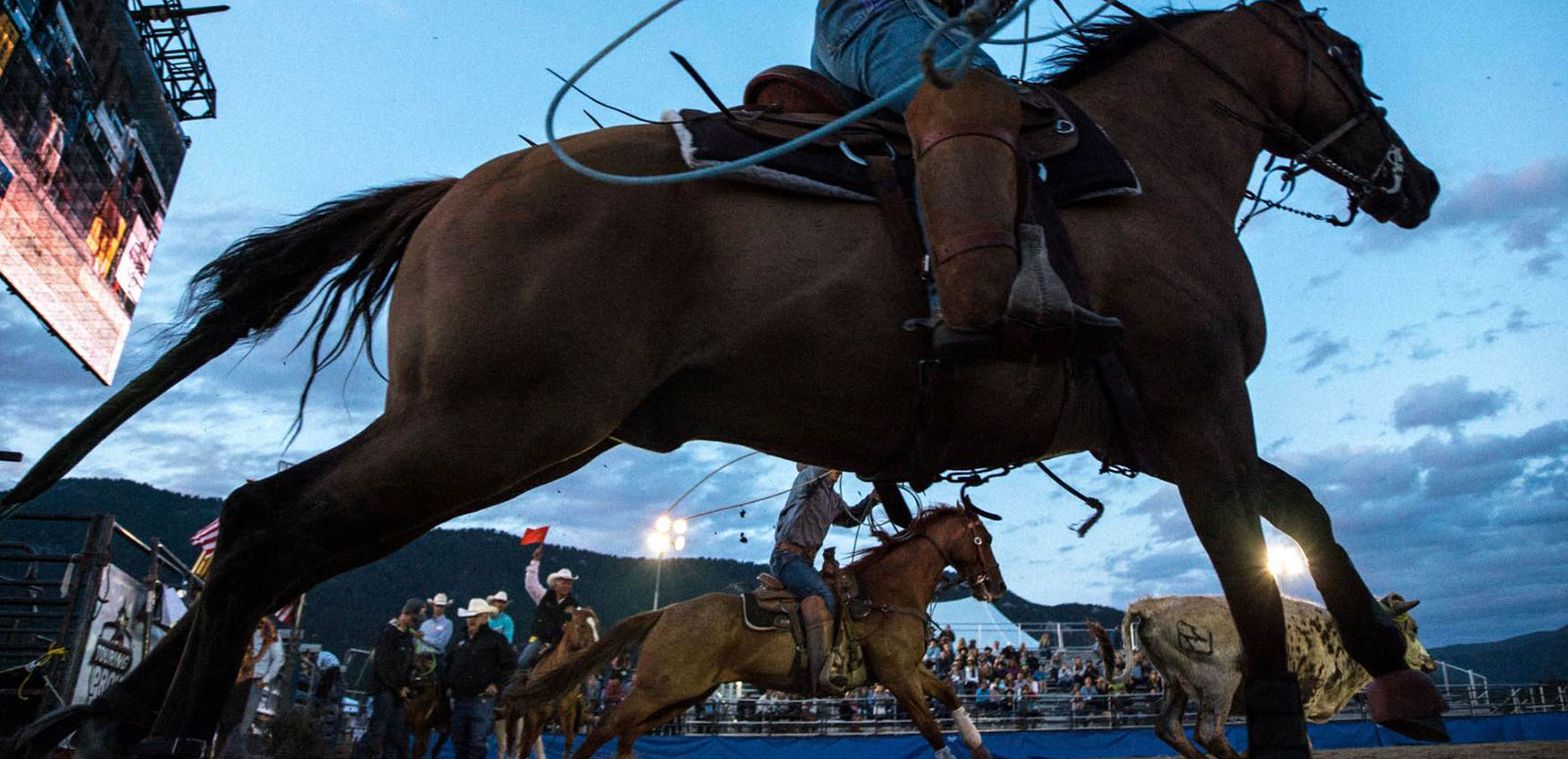 Big Sky Community Rodeo Big Sky PBR